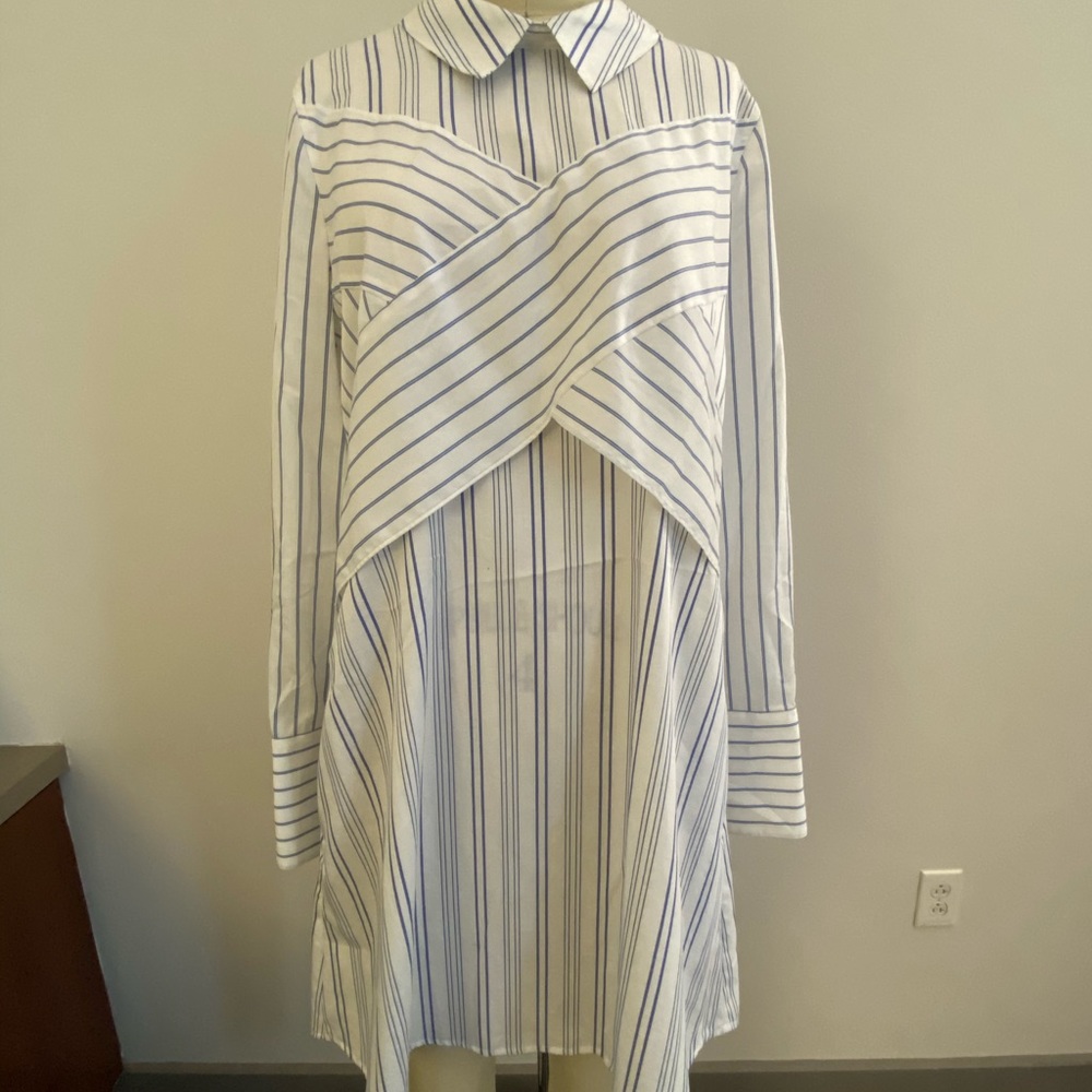 BCBG MAXAZRIA Tunic / Shirt Dress